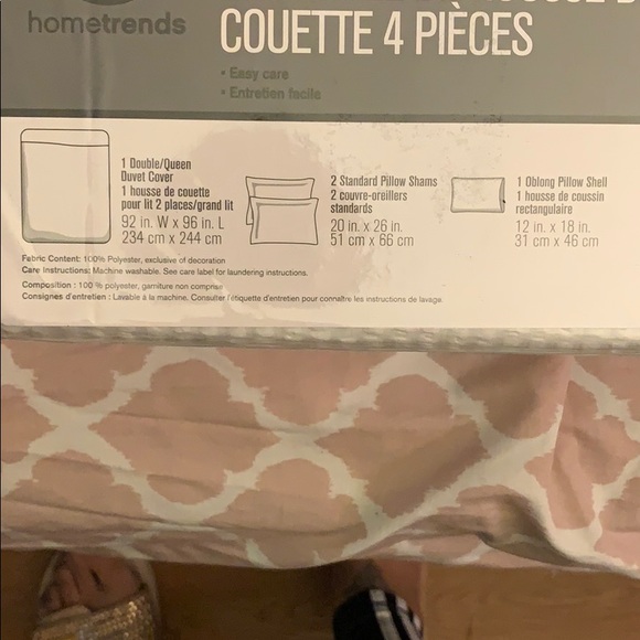 Brand new Queen size cover set - Picture 3 of 3